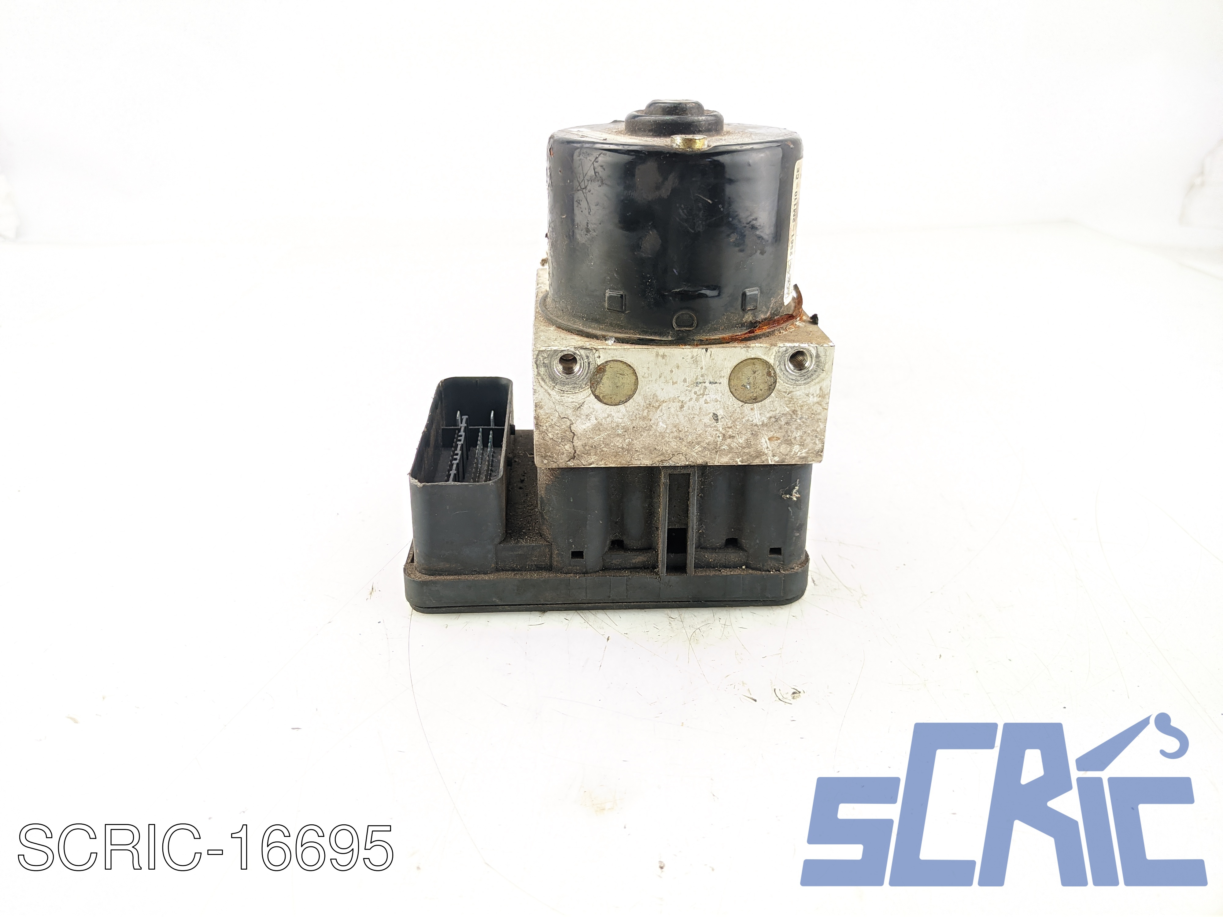 Centralina Pompa Abs FORD FUSION JU 1.6 TDCI 2004-2012 2S612M110CE, 10020609934