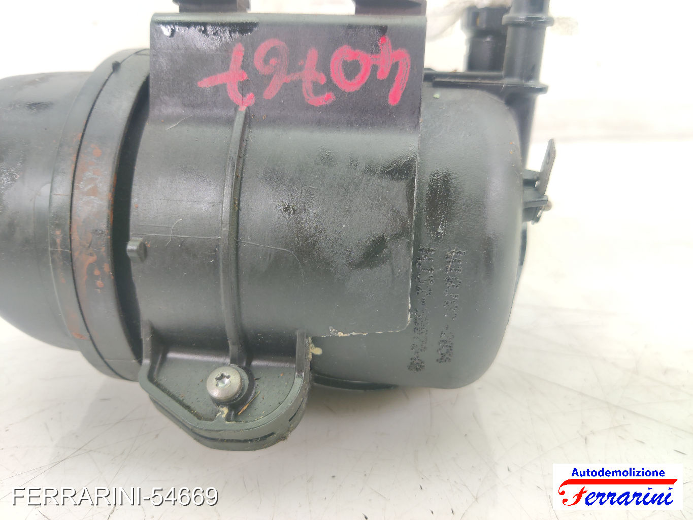 Porta Filtro Gasolio LAND ROVER RANGE ROVER EVOQUE L538 2.0 D 4X4 2015-2019