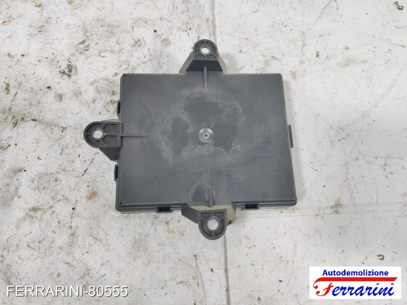 Centralina Porta Sportello MERCEDES CLASSE A W169 2004-2012 destra, dx, frontale 7