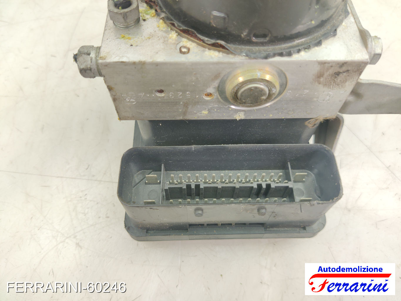 Centralina Pompa Abs BMW SERIE 1 E87 120D 2004-2011 9656419780, 06740828226041