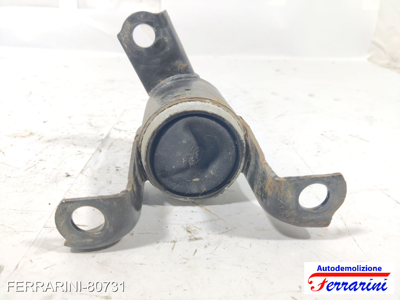 Supporto Motore FORD FIESTA 6 CB1, CCN 1.4 TDCI 2008-2012 8V516F012BE, 1692614