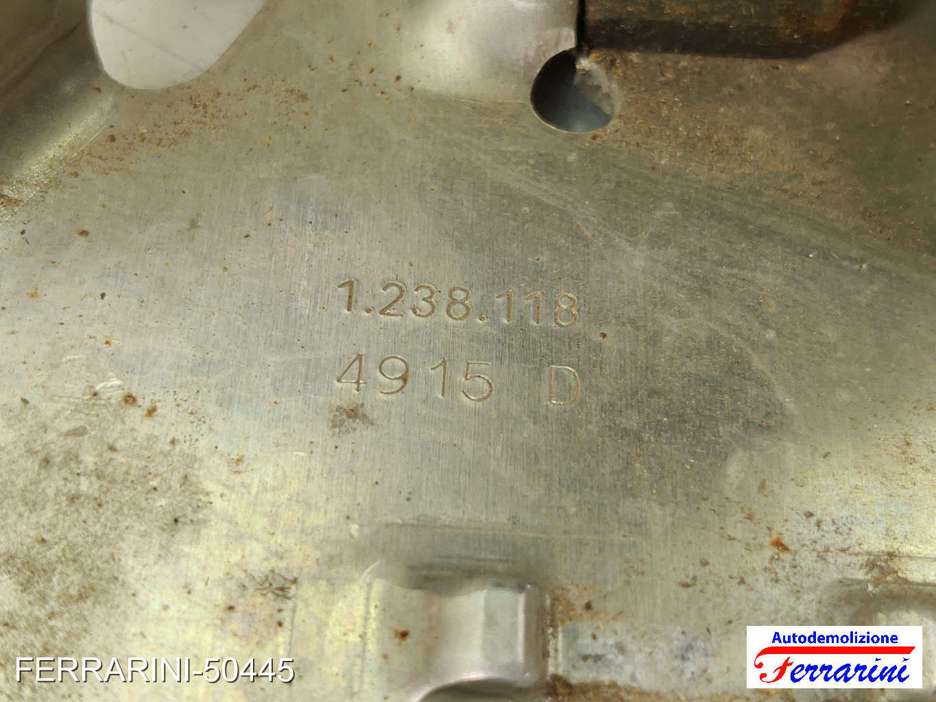 Leva Freno A Mano RENAULT MEGANE 4 B9A M N 2015-2023 360104593R, 1238199