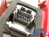 Fanalino Stop Posteriore RENAULT CLIO 2 BB, CB 2001-2016 destro, dx, posteriore
