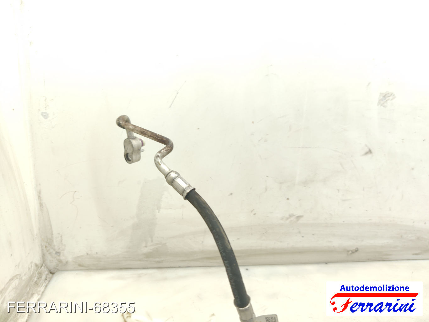 B47C20A Tubo Clima BMW X1 F48 SDRIVE 18D 2015-2023 64536832950