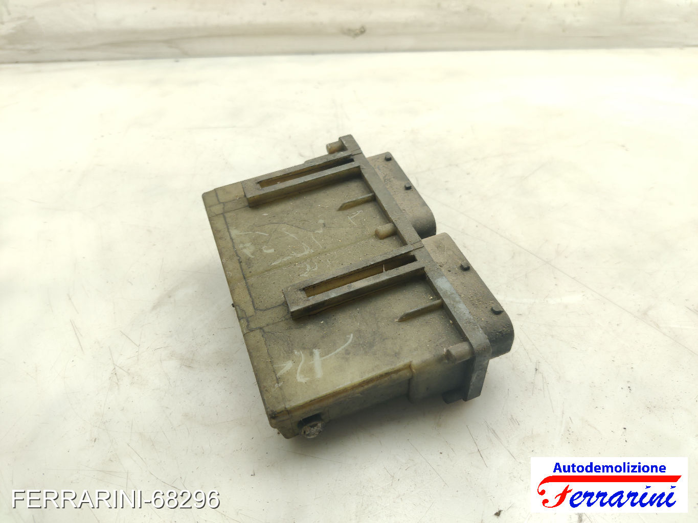 Centralina Ventola Radiatore OPEL ASTRA G SW T98 1.6 16V 1998-2004 24410128
