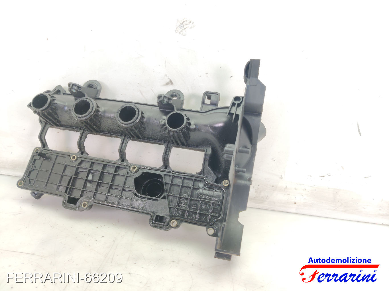 F6JA Collettore Di Aspirazione FORD FIESTA 5 JD, JH 1.4 TDCI 2001-2008 1481062 11