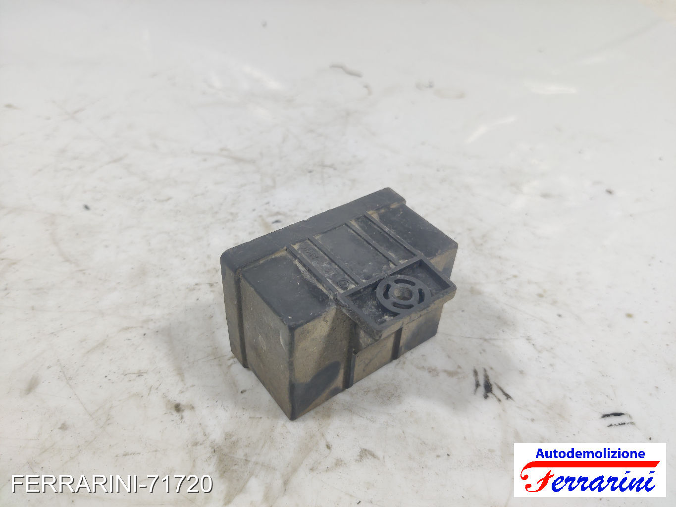Centralina Candelette FIAT PUNTO 188 1.9 JTD 80 1999-2012 46807091, 51299012