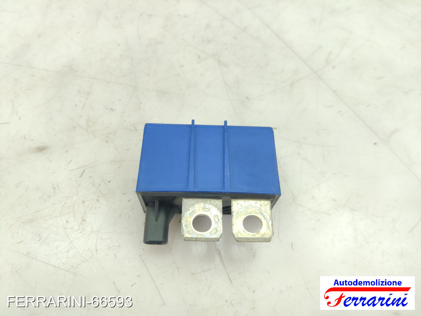 Relè batteria ausiliaria MERCEDES CLASSE B W242, W246 B 180 CDI 2011-2014