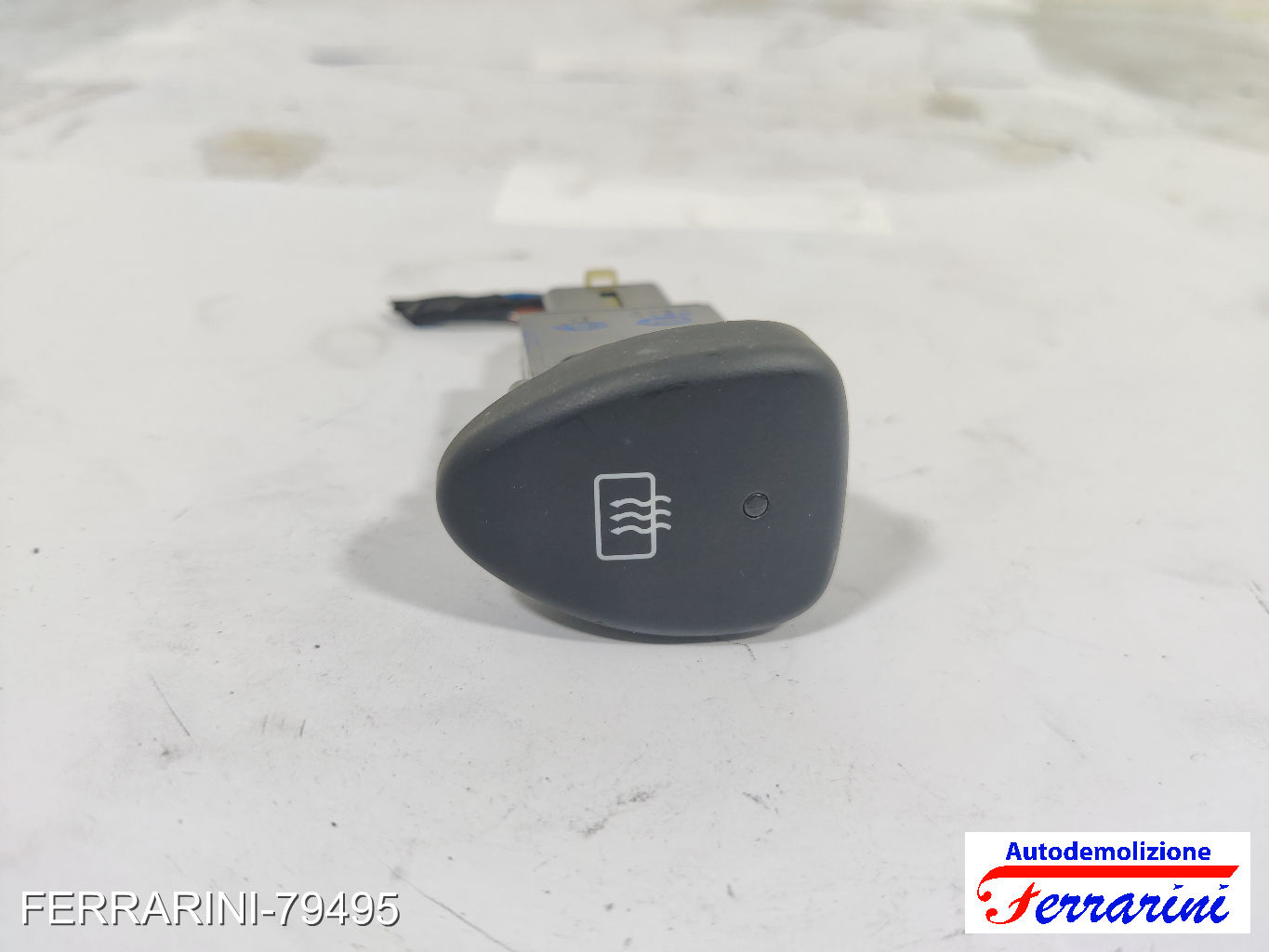 Interruttore sbrinamento lunotto HYUNDAI ATOS MX 2003-2008