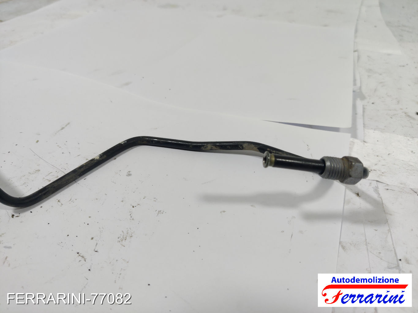 Tubo Freno FORD EDGE 2015-2018 Frontale Destra 174020688, 171020688