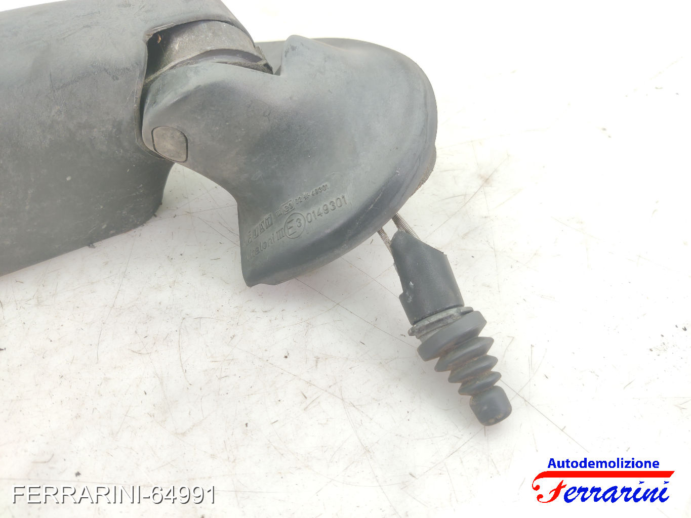 Specchietto Laterale FIAT PUNTO 176 1996-1999 destro, dx