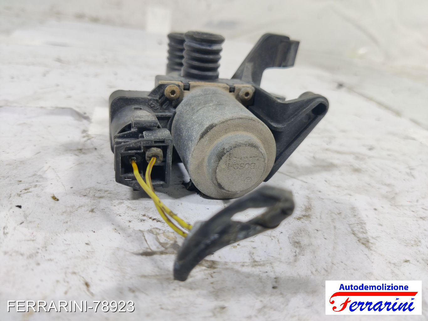 ausiliaria elettrica Pompa Acqua Motore Ausiliaria BMW SERIE 3 E36 318I