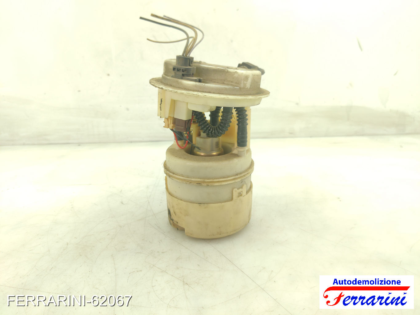 Cestello Pompa Galleggiante Serbatoio RENAULT CLIO 2 BB, CB 1.2 1998-2010 7
