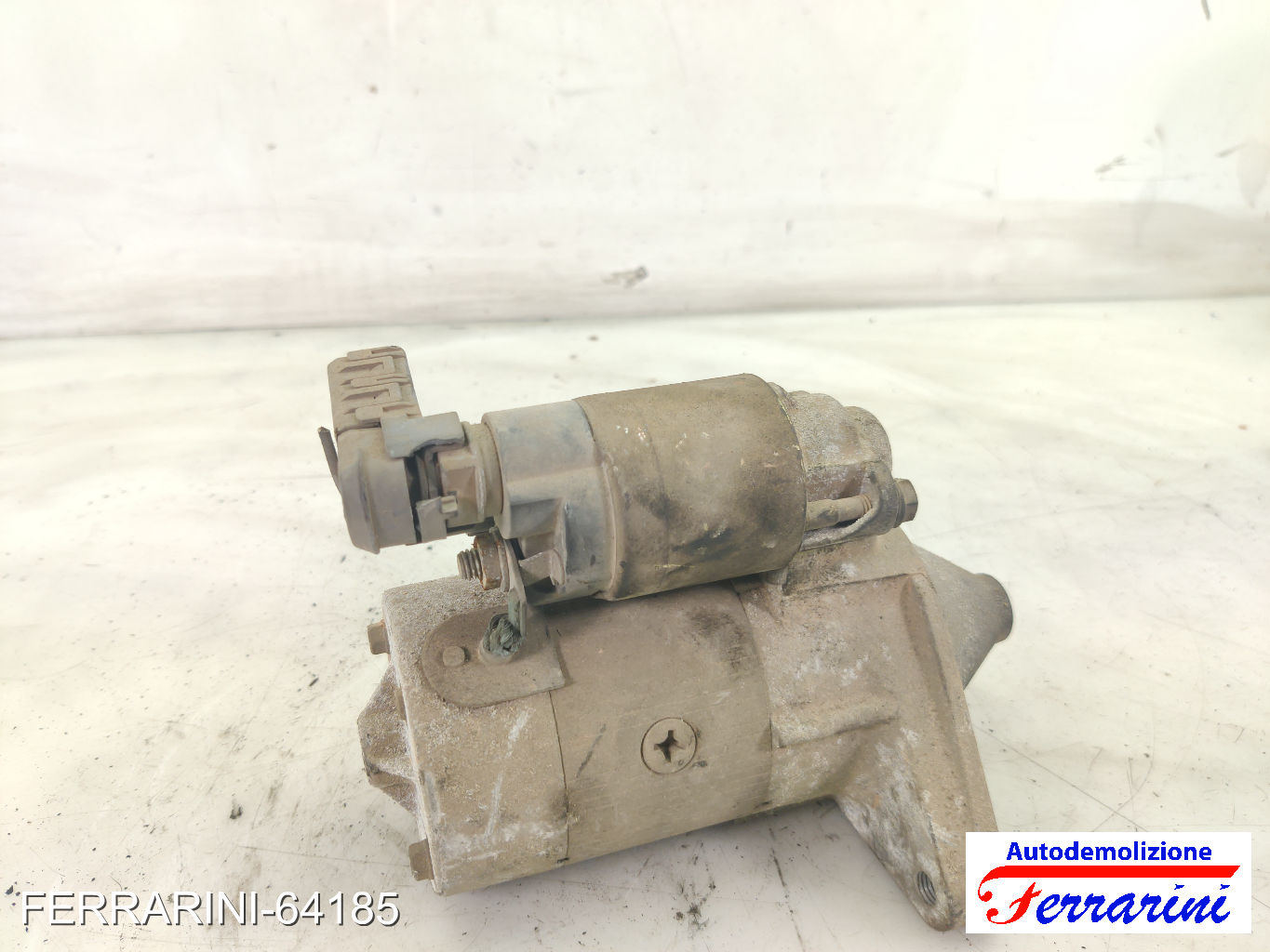 Motorino Avviamento TOYOTA COROLLA E12 1.4 VVT-I 2001-2007 281000D180 6