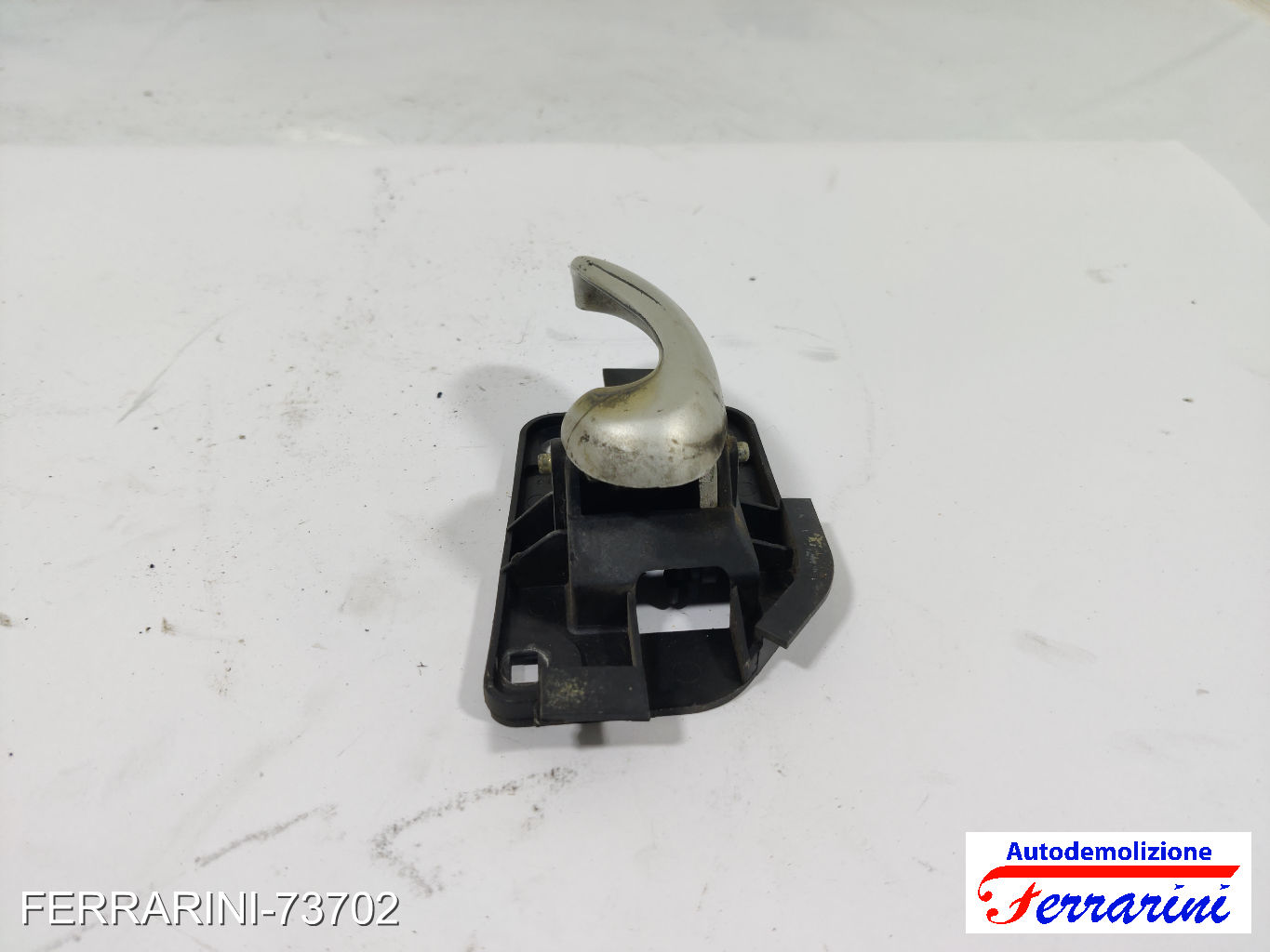 Maniglia Porta Interna FIAT PUNTO 188 2001-2012 sinistra, sx, frontale