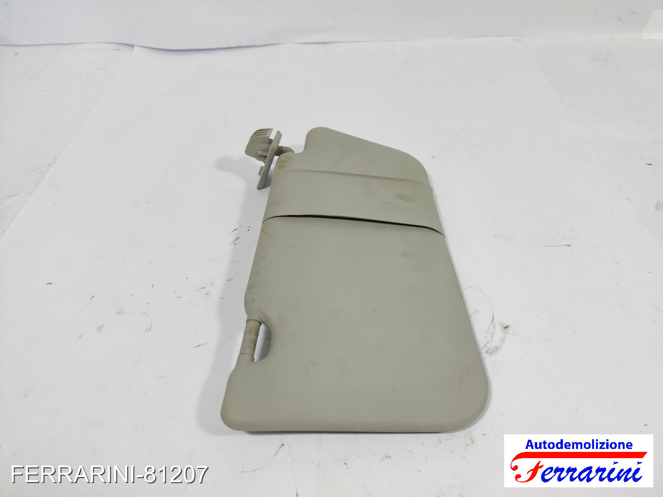 Aletta Parasole NISSAN MICRA 3 K12 2003-2010 sinistro, sx