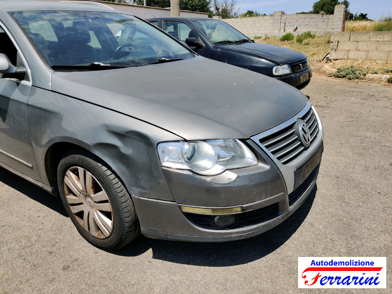 Vw Passat Variant 3C5 2.0 TDI 16V 140CV 2005-2010