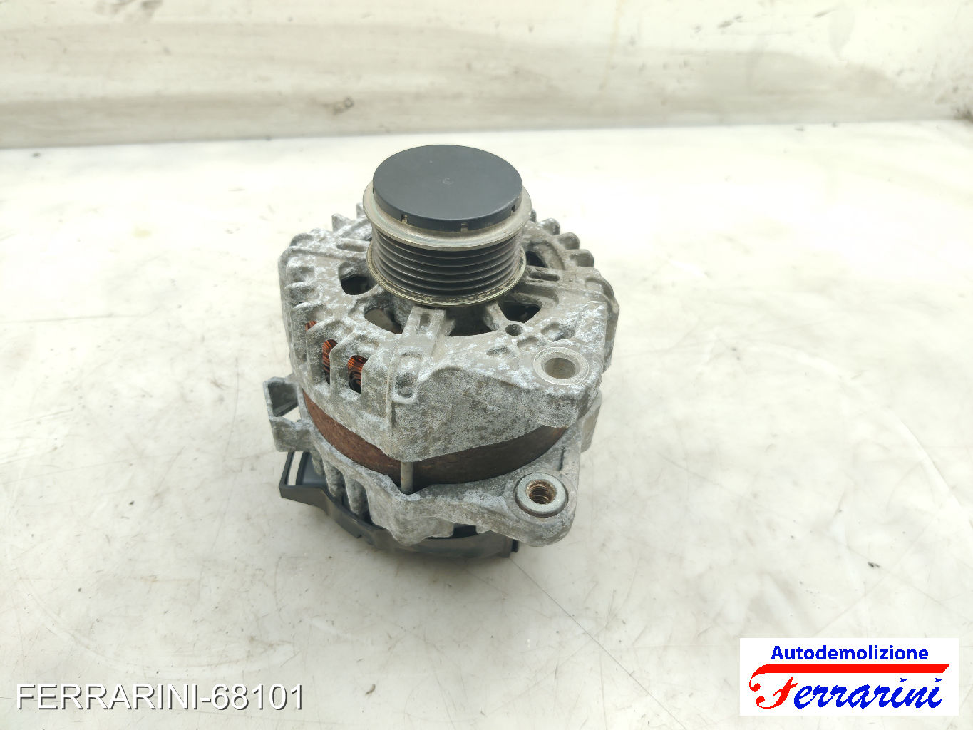 Alternatore HYUNDAI I10 BA, IA 1.0 2013-2023 3730004835, 2719002, 3730004700