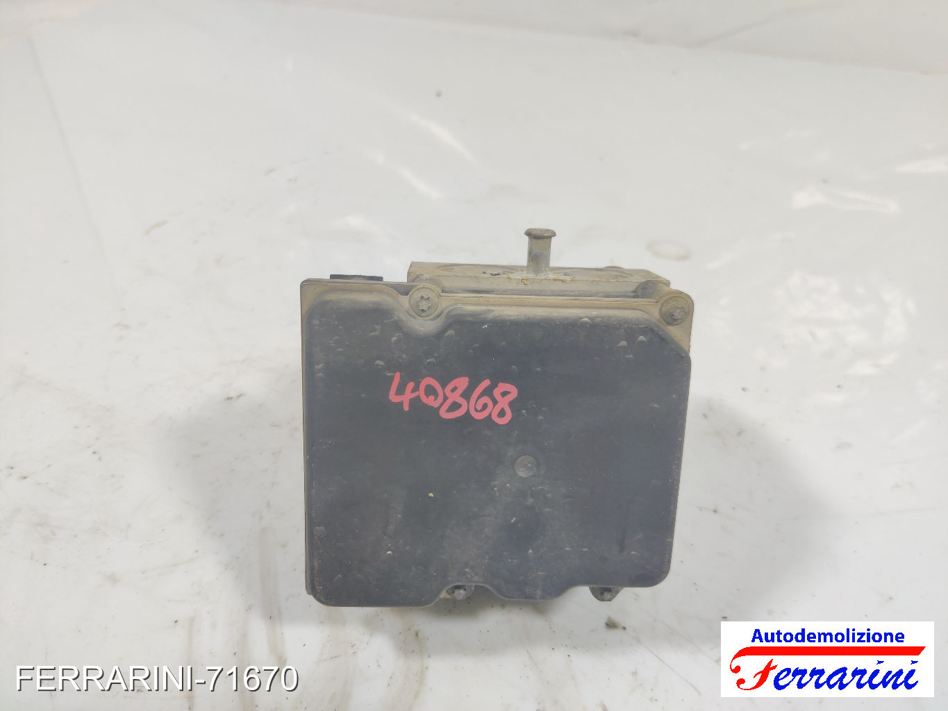 Centralina Pompa Abs ALFA ROMEO 147 937 1.9 16V Q2 2004-2010 51753653, 68529 7