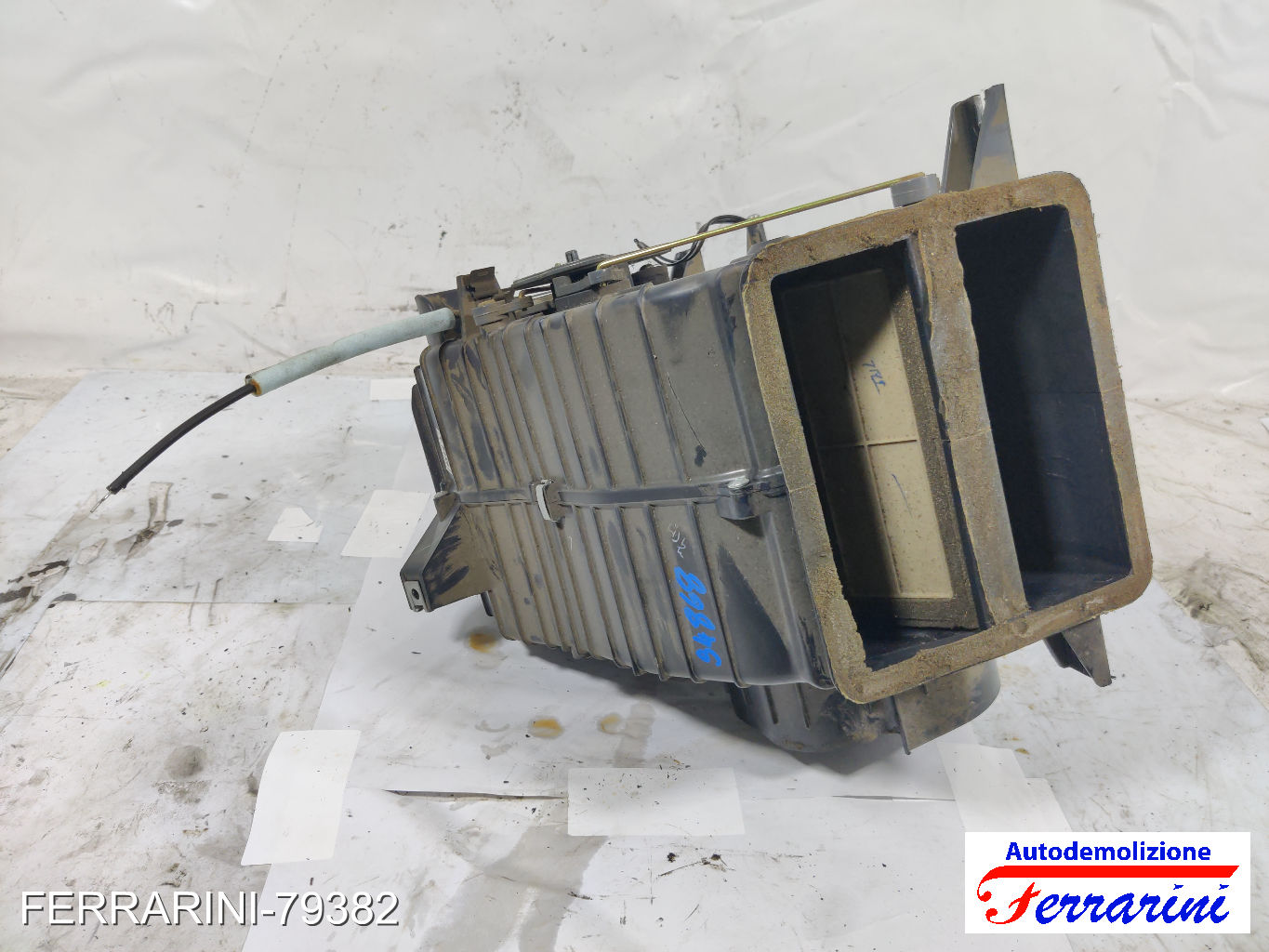 Stufa Completa HYUNDAI ATOS MX 2003-2008 9721005150
