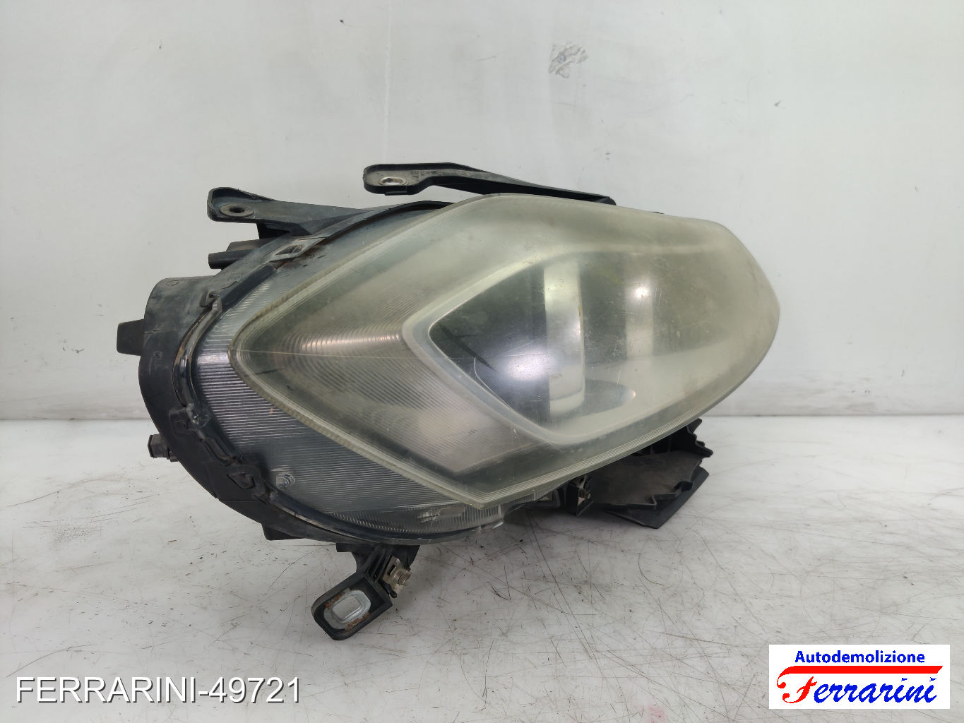 Faro Anteriore LANCIA DELTA 3 844 2008-2014 destro, dx 51876344, 00518763440 14