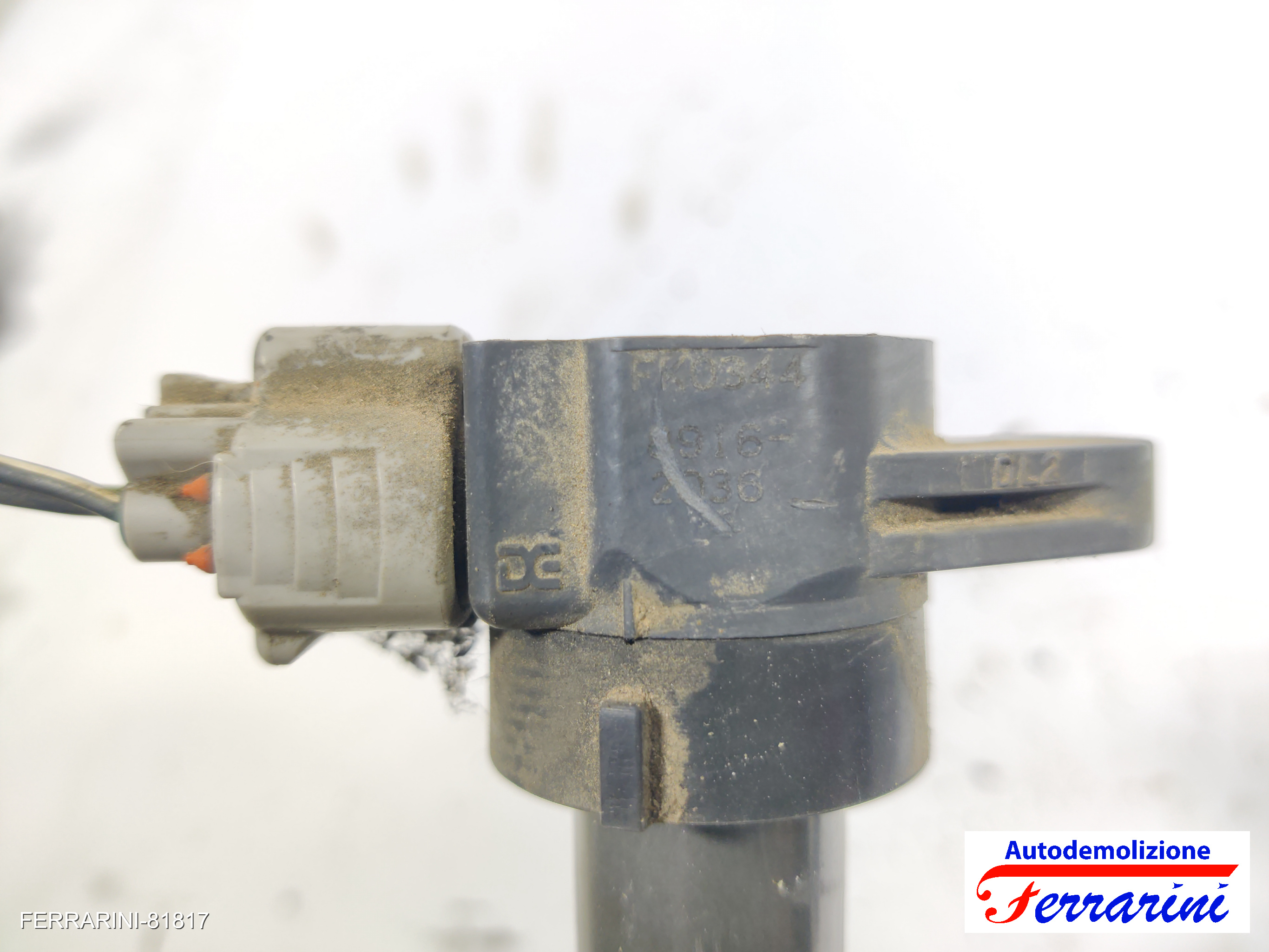 Bobina Di Accensione OPEL AGILA B H08 1.0 2008-2011