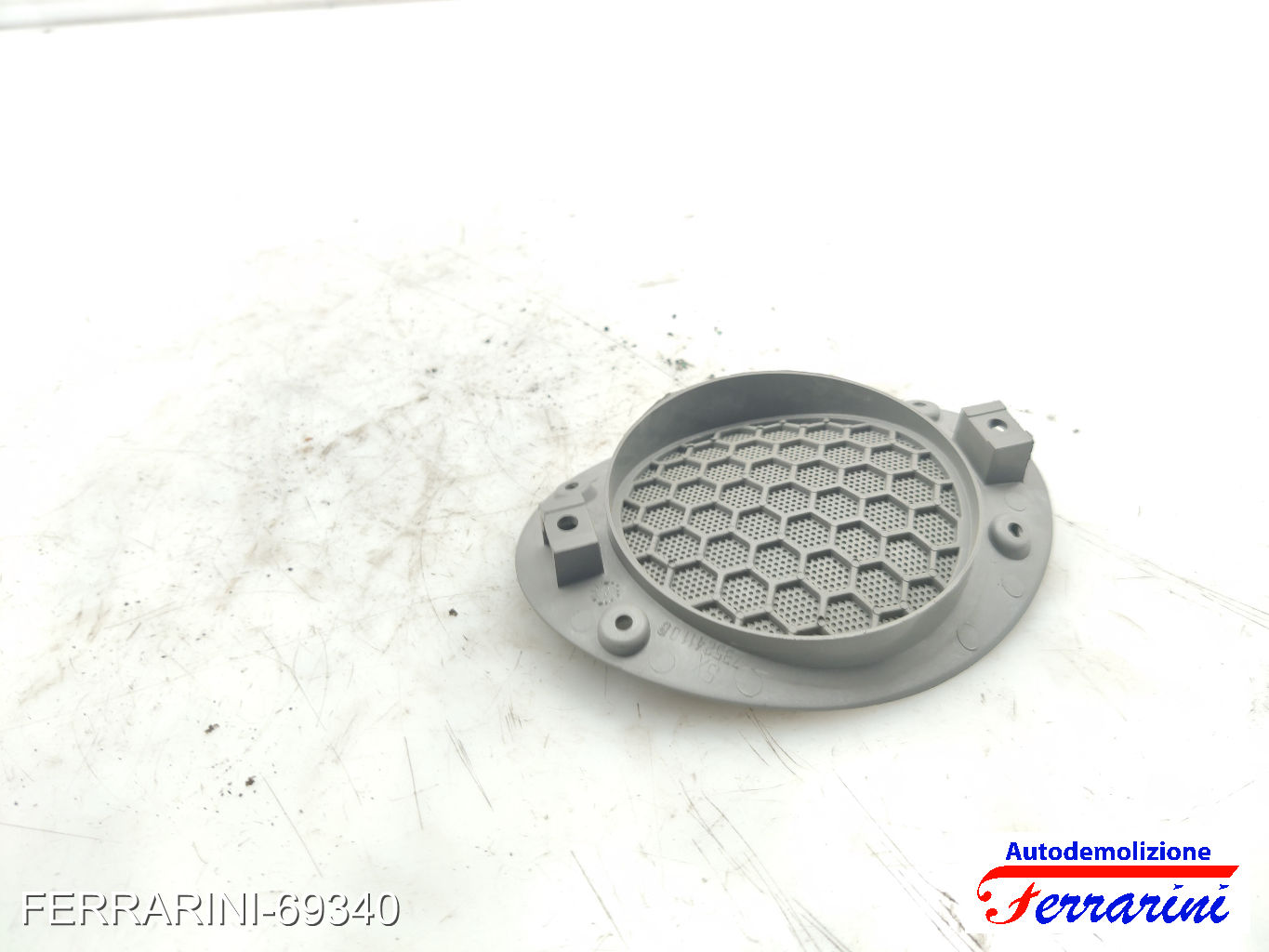 Griglia cassa altoparlante FIAT SEICENTO 600 187 1998-2010 sinistro, sx