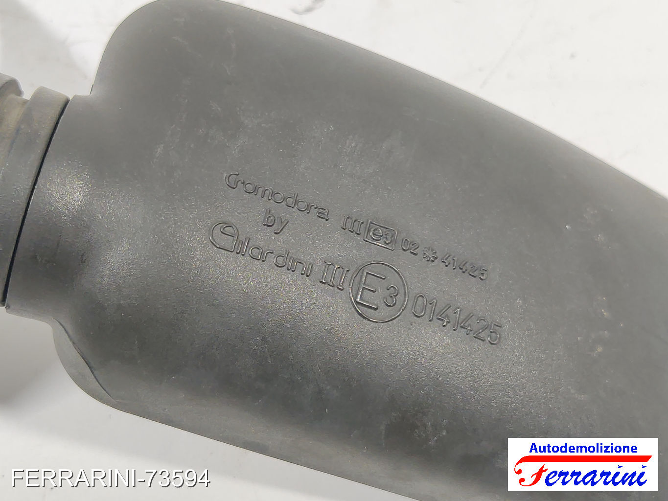 Specchietto Laterale FIAT CINQUECENTO 500 170 1994-1998 sinistro, sx