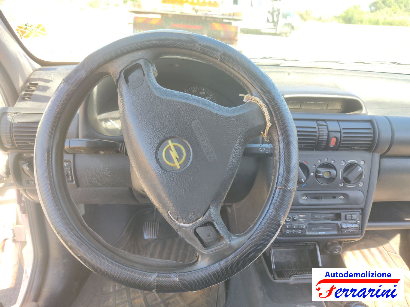 Opel Corsa B S93 1.0I 12V 54CV 1996-2000