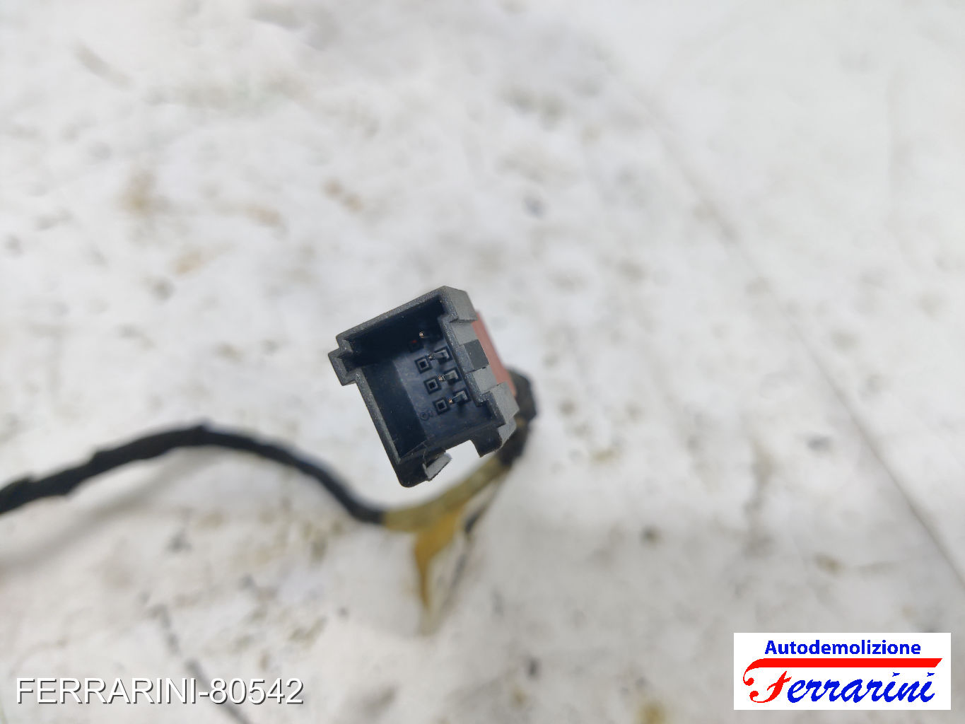 Sensore temperatura esterna specchietto LANCIA YPSILON 843 1.4 LPG 2010-2011