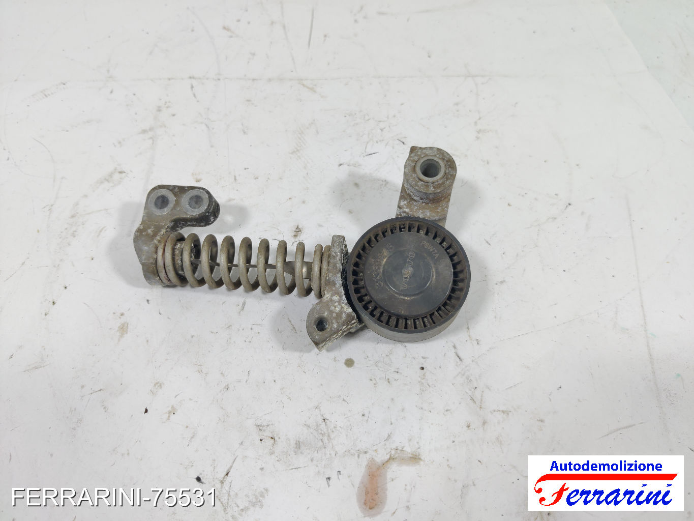 Tendicinghia cinghia servizi D4204T20 VOLVO V60 1 155 2.0 D2 2015-2018 31339945
