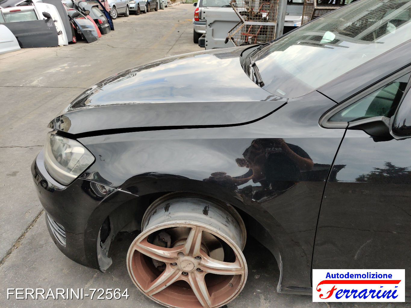 Vw Golf 7 106