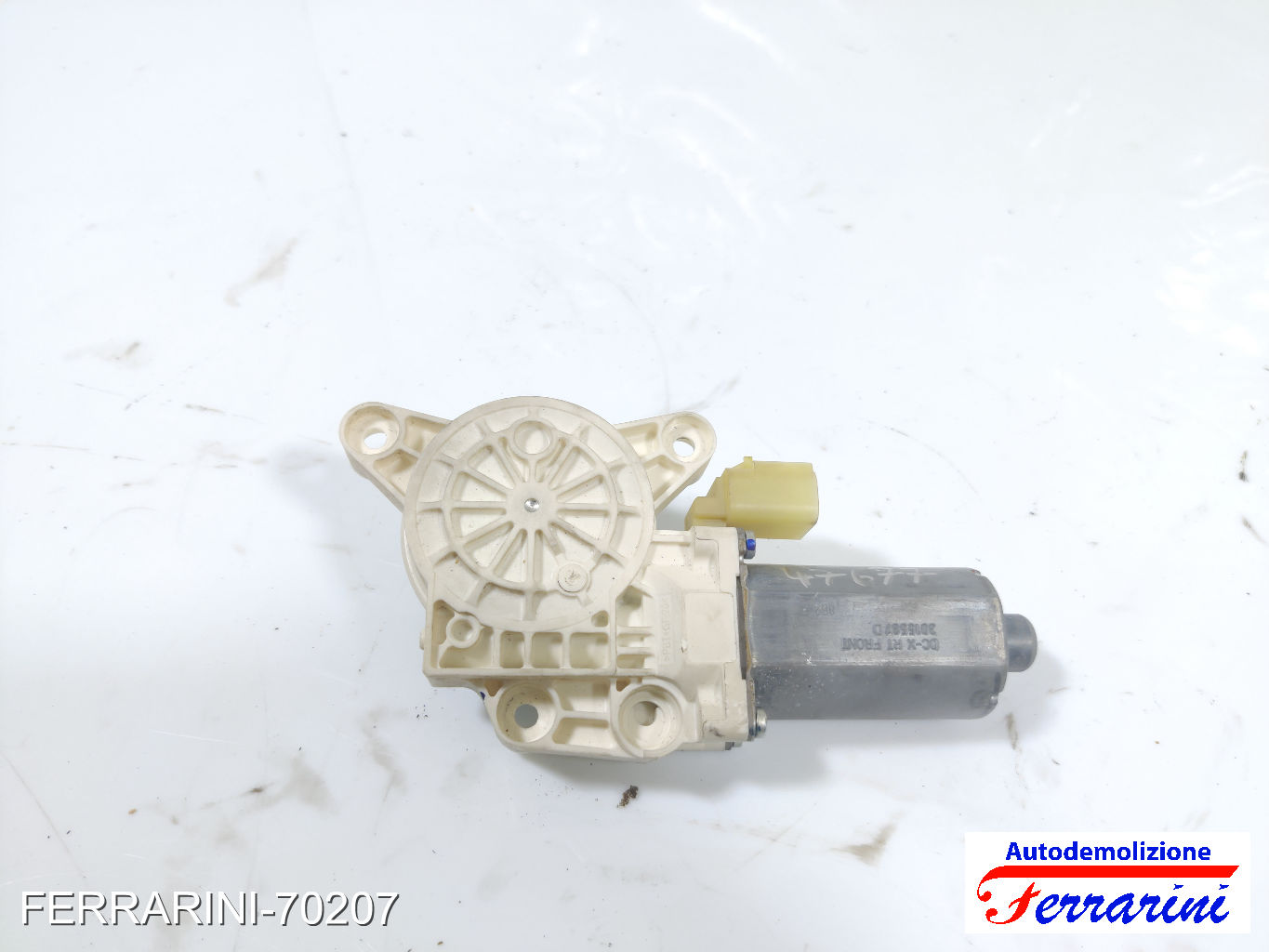 Motorino Alzavetro CHRYSLER GRAND VOYAGER 5 RT 2.8 CRD 2007-2023 68030655AA