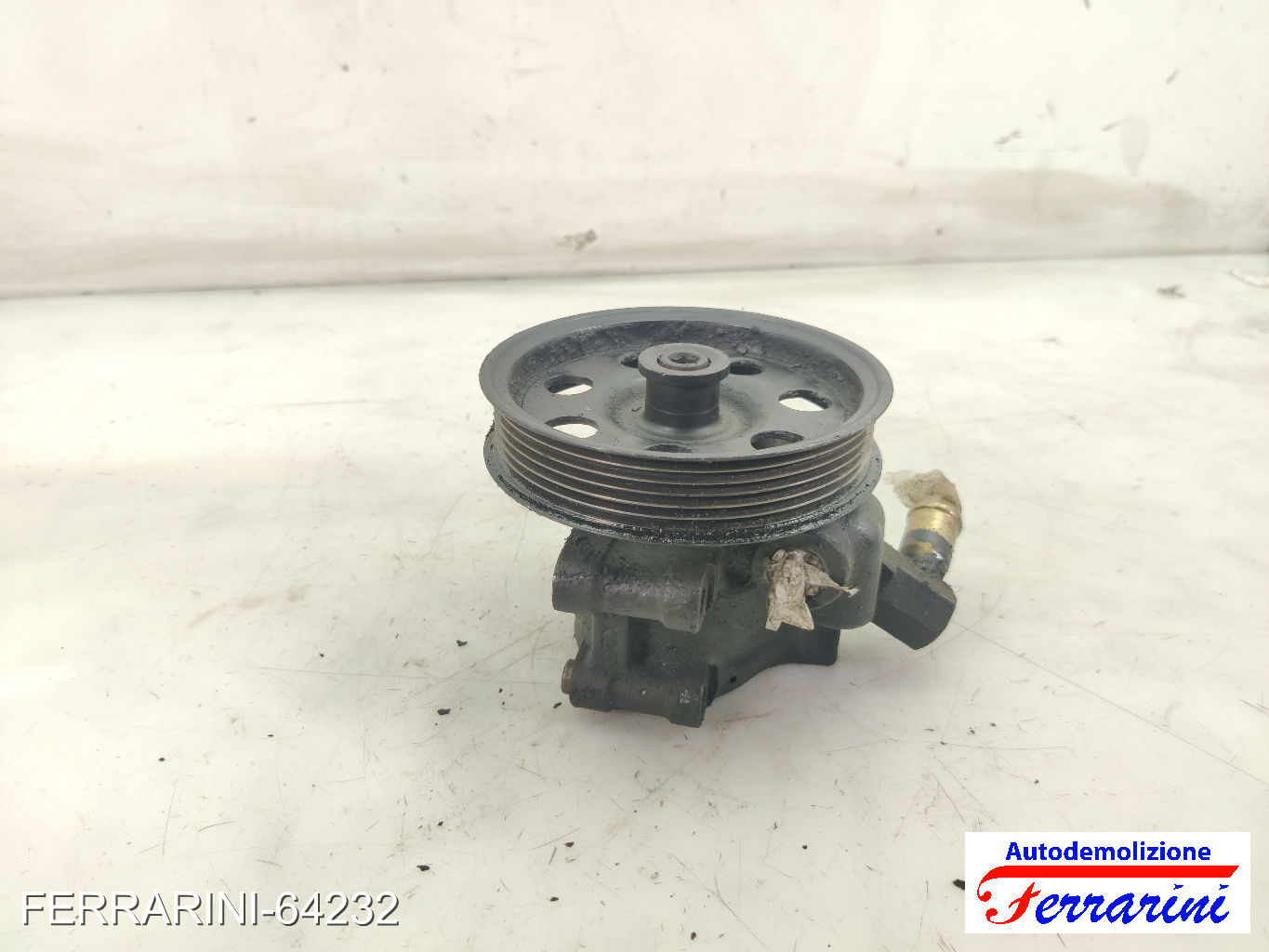 Pompa Servosterzo FORD FOCUS DAW, DBW 1.8 TDCI 2002-2004 1M513A696CB, 1371089 9