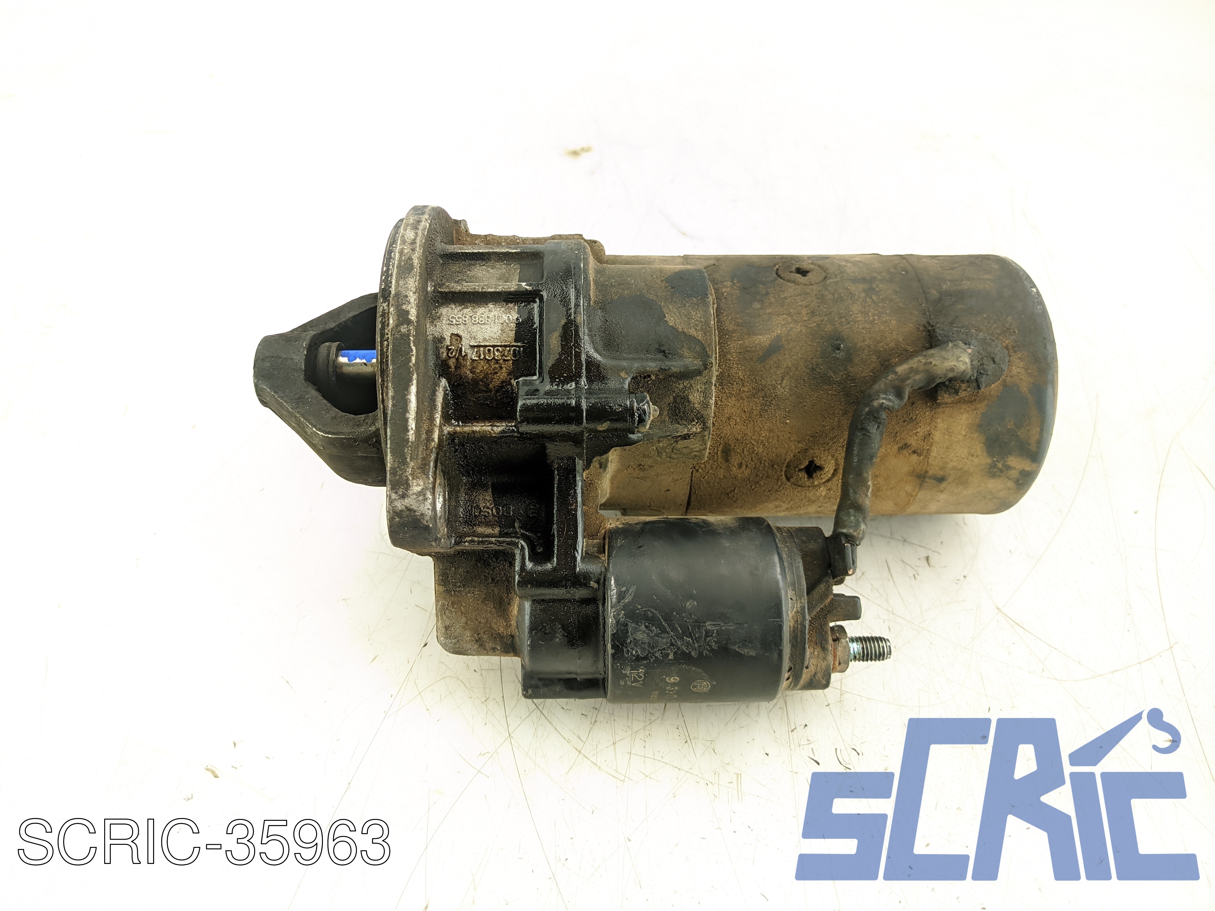 Motorino Avviamento NISSAN TERRANO 2 R20 2.7 TDI 4WD 1996-2007 9001338855