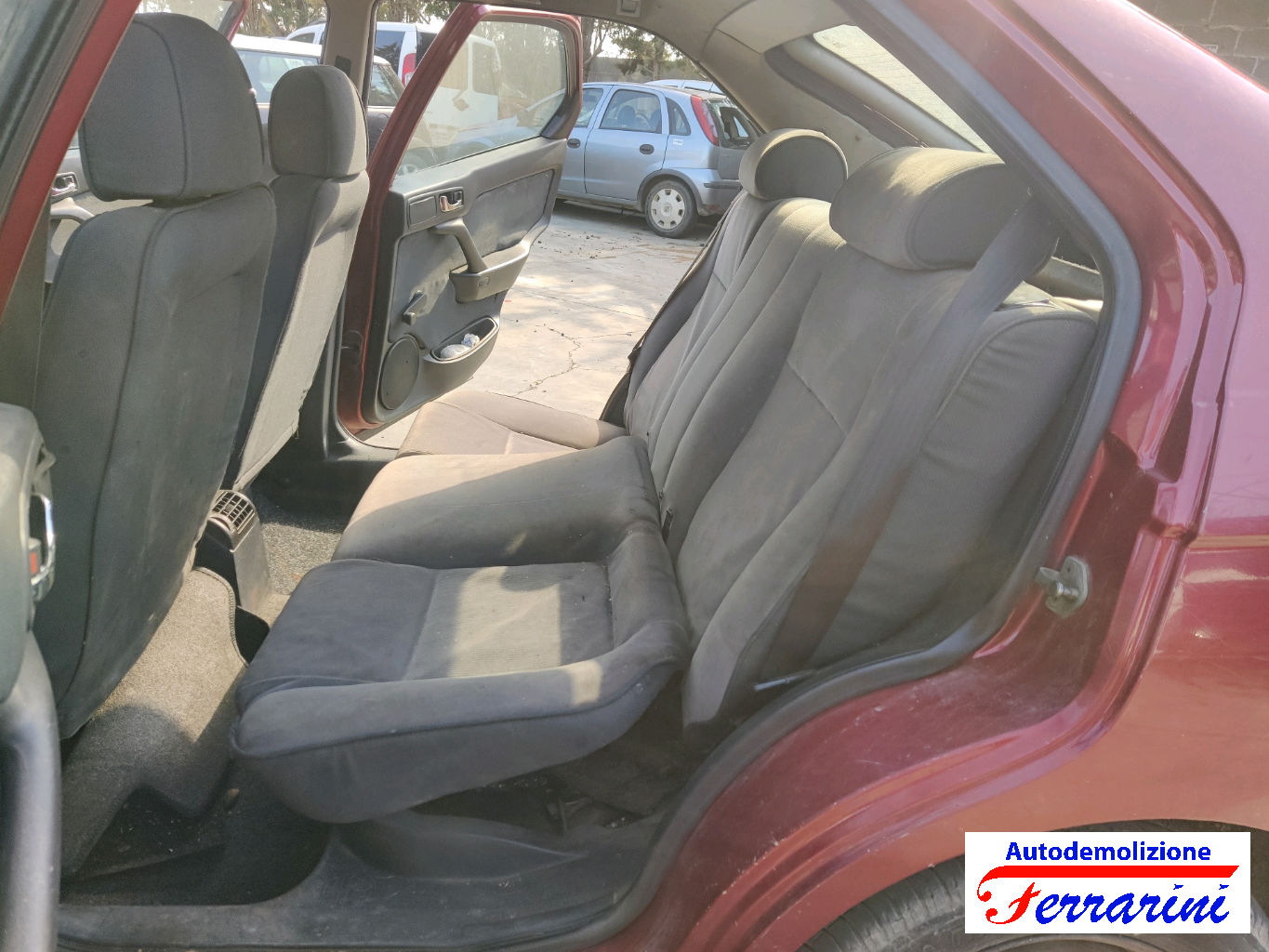 Alfa Romeo 146 930 1.9 JTD 105CV 1999-2001