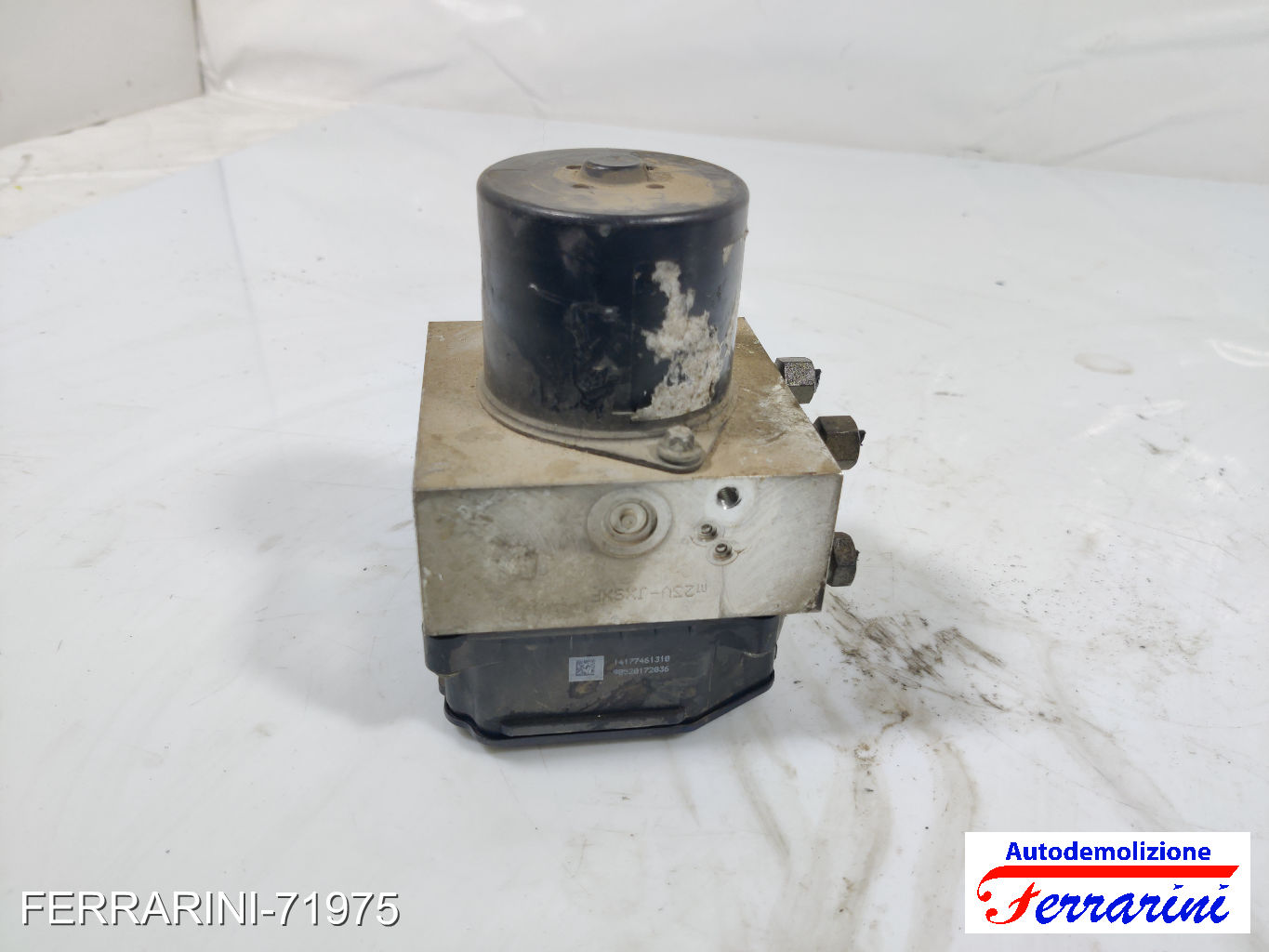 Centralina Pompa Abs OPEL INSIGNIA A G09 2.0 CDTI 2008-2017 13313805, 54085326C 9