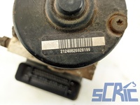 Centralina Pompa Abs PEUGEOT 207 SW WK 1.6 16V 2007-2013 9665898980, 10096039233
