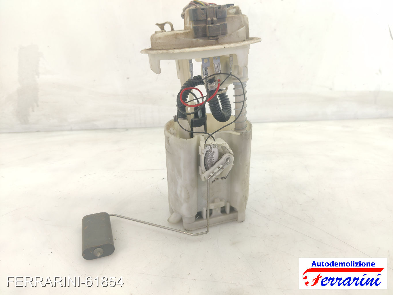 Cestello Pompa Galleggiante Serbatoio PEUGEOT 206 CC 2D 2.0 S16 2000-2007