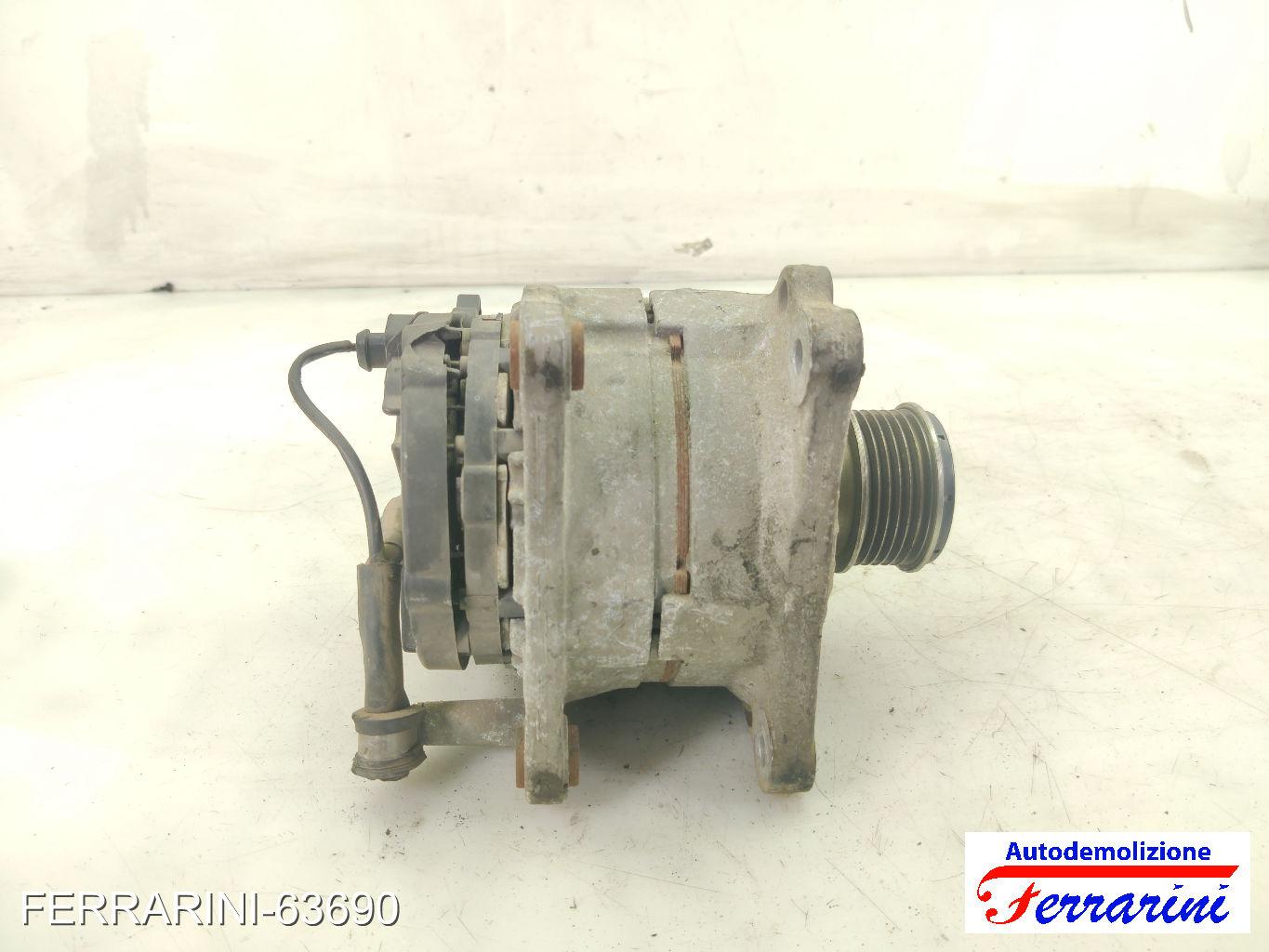 Alternatore