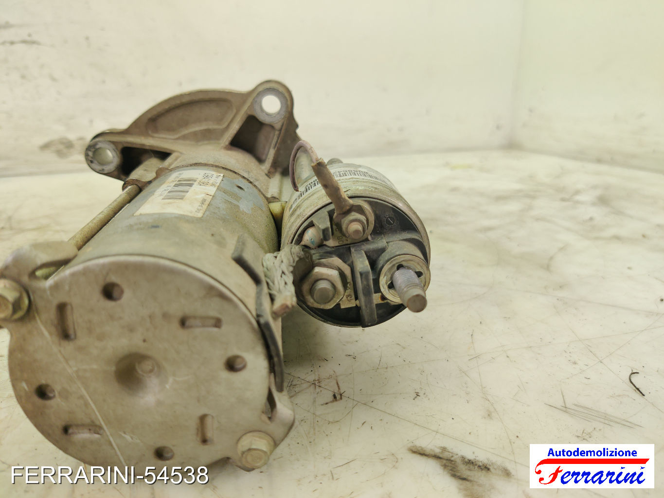Motorino Avviamento CITROEN C3 1 FC, FN 1.4I 2002-2010 MAV171450, 5802CR, 5802Q9 9