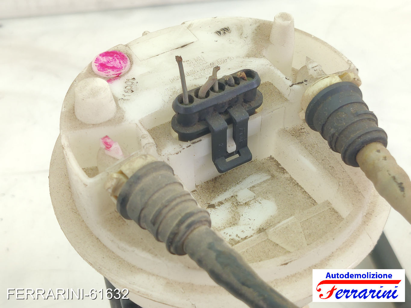 Cestello Pompa Galleggiante Serbatoio CITROEN C1 PM, PN 1.0 2005-2014 770200H010 9