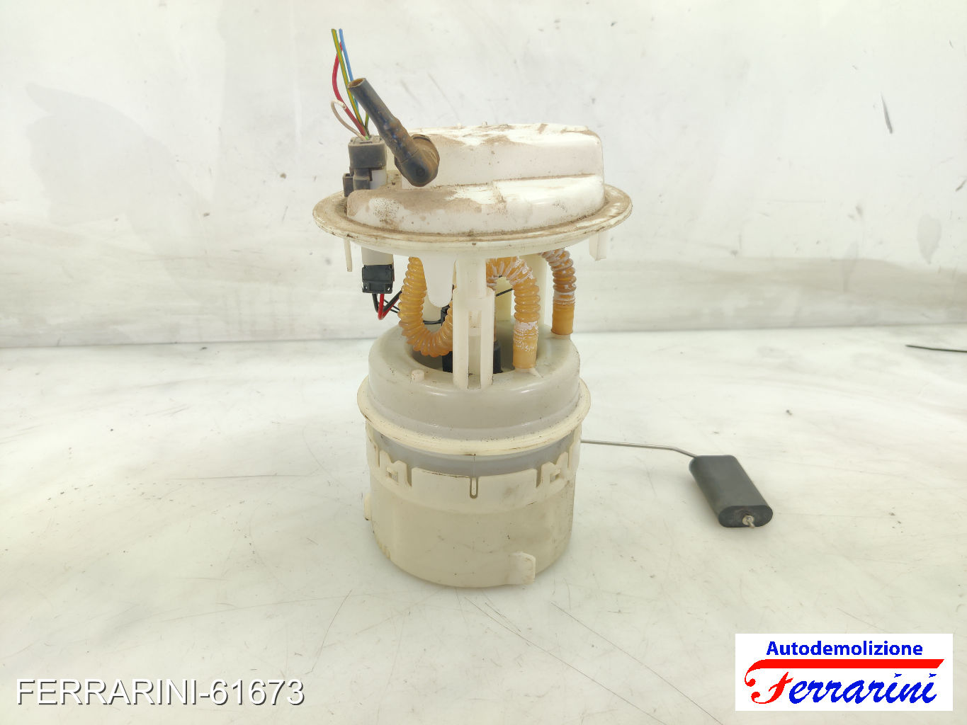 Cestello Pompa Galleggiante Serbatoio PEUGEOT 206 SW 2E/K 1.4 2002-2007 1525Y1
