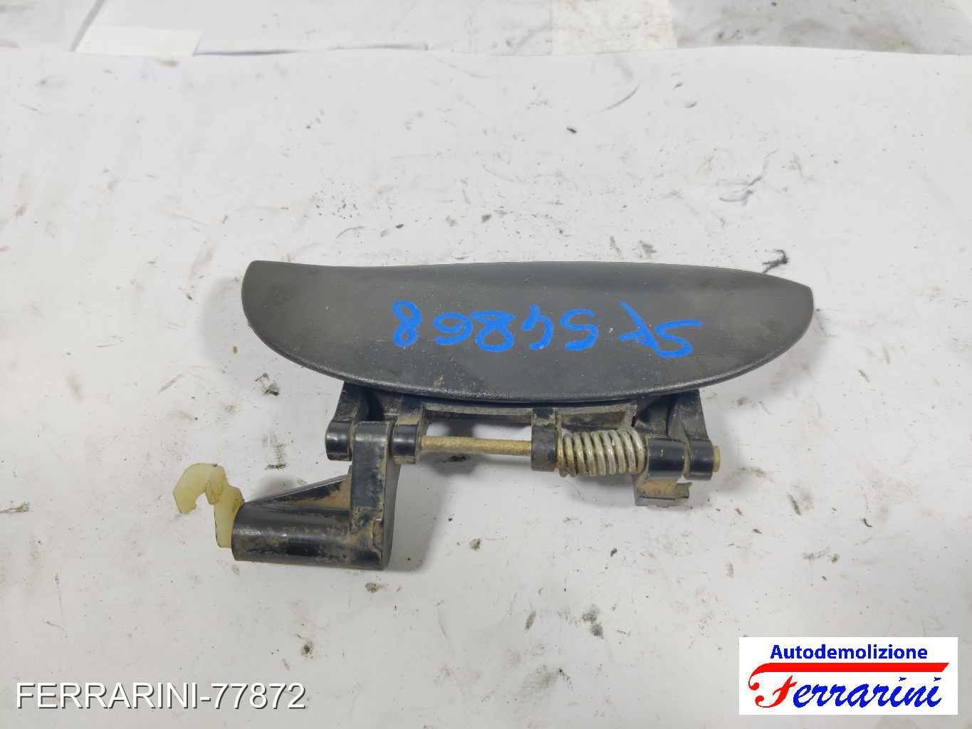 Maniglia Porta Esterna HYUNDAI ATOS MX 2003-2008 sinistra, sx, frontale