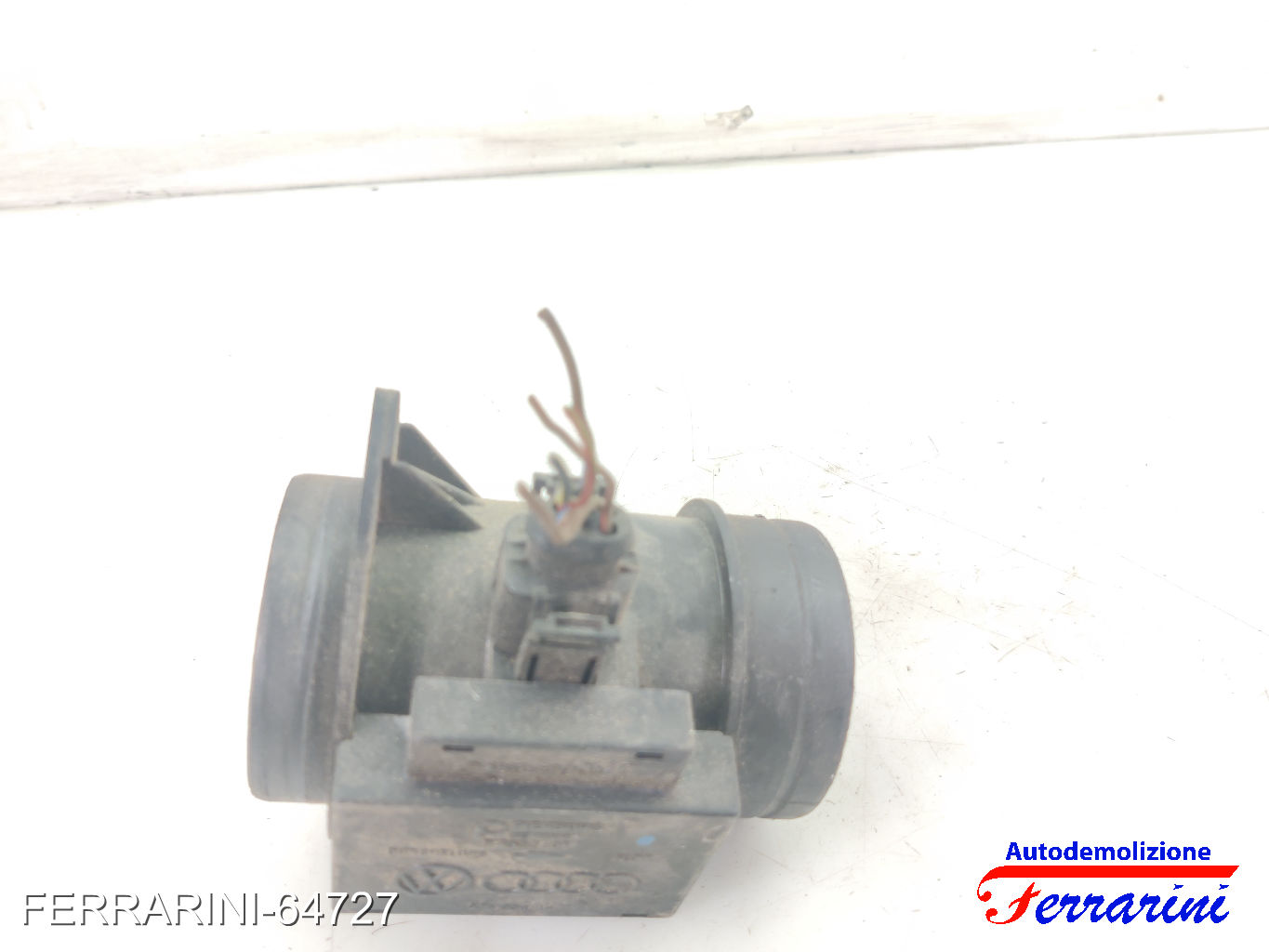Debimetro VW PASSAT 3B2 1.9 TDI 1996-2000 074906461, 0281002216 8