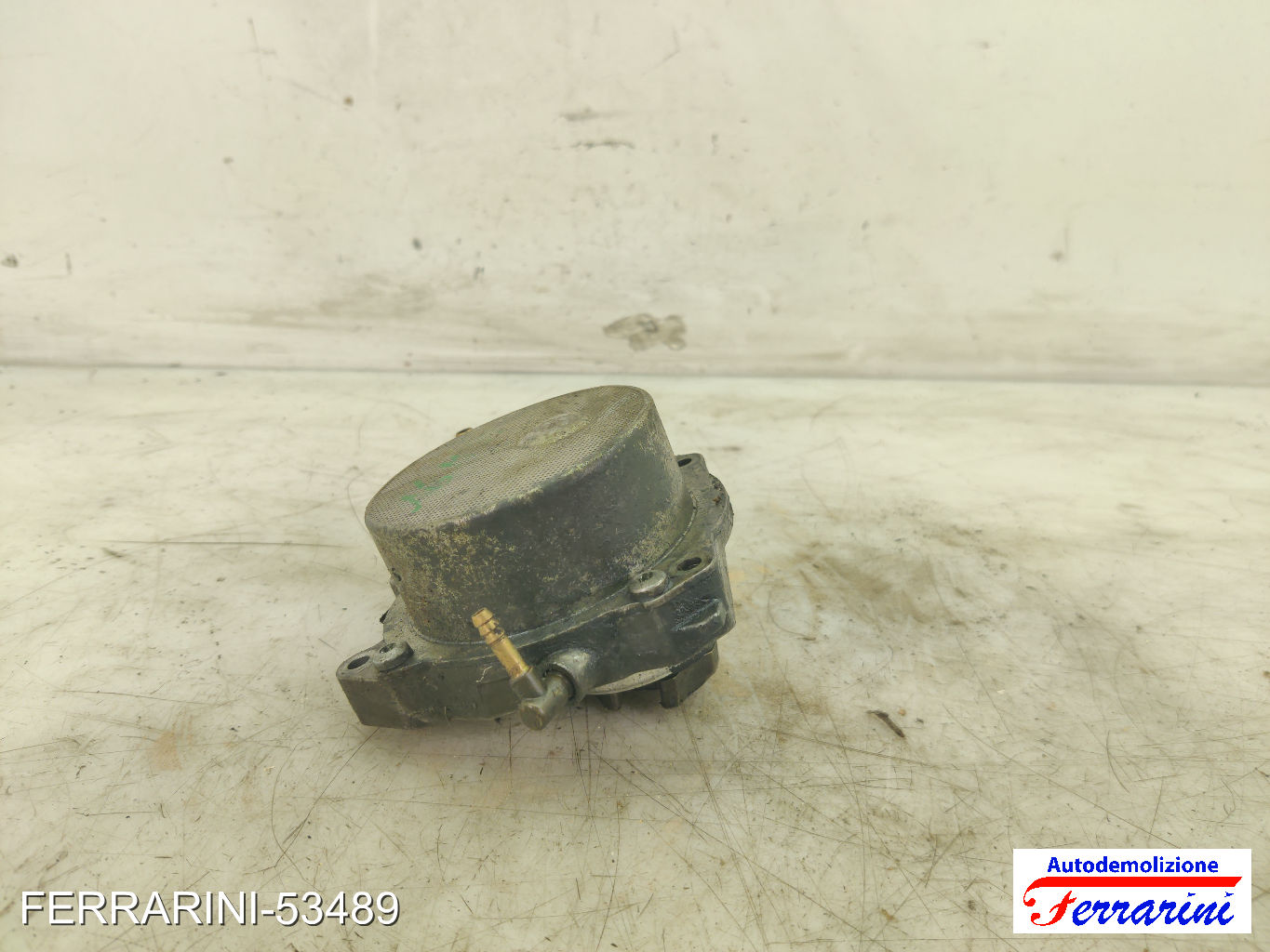 Pompe Vuoto Depressore ALFA ROMEO 159 SW 939 1.9 JTDM 16V 2006-2011 55205446 9