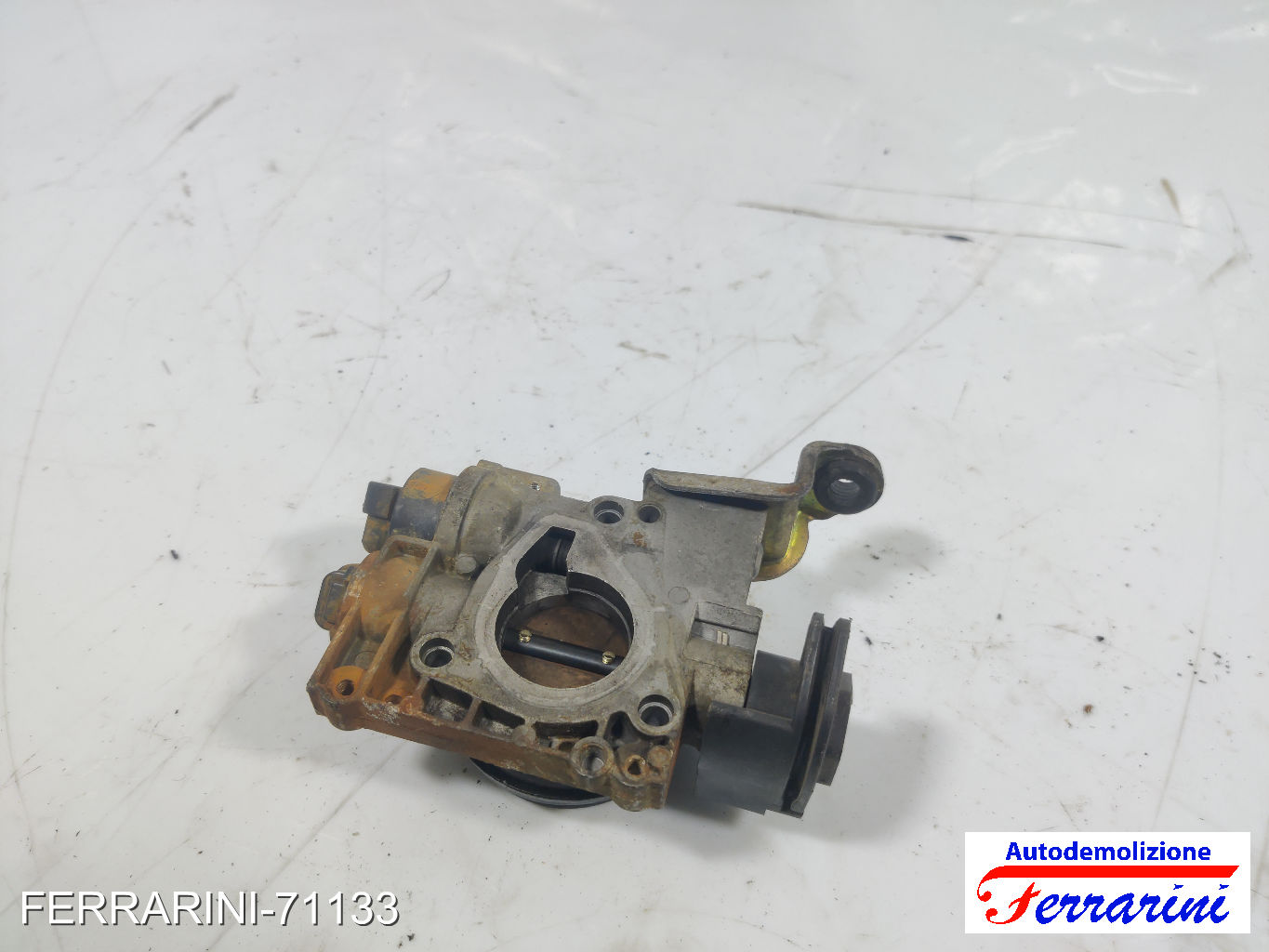 Corpo Farfallato FIAT DOBLO 119, 223 1.2 2001-2005 46533515, 77363298