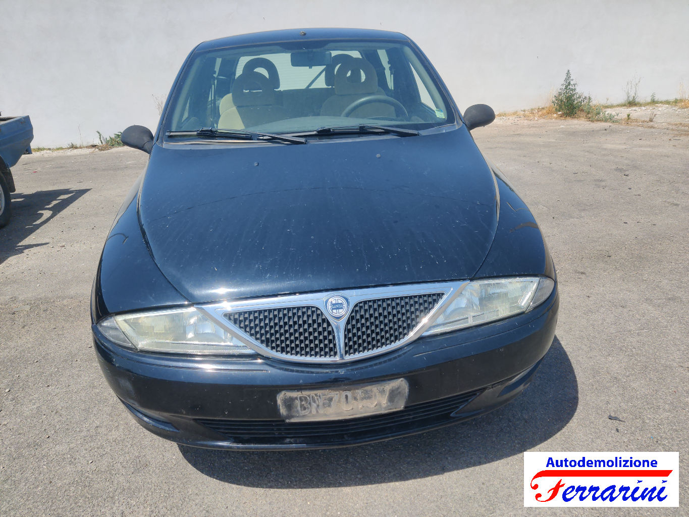 Lancia Y 840 1.2 60CV 1996-2003