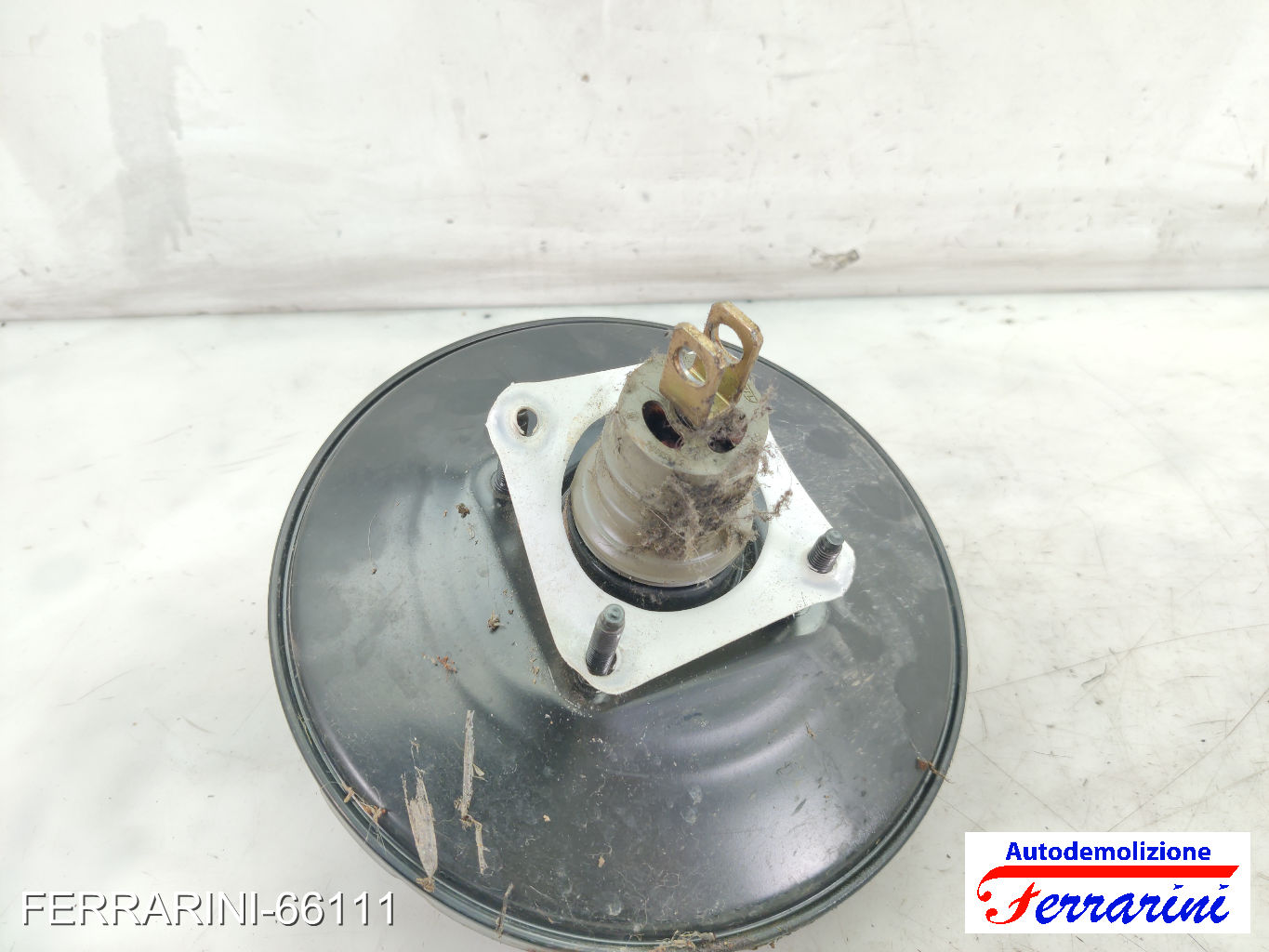 Servofreno FORD FIESTA 5 JD, JH 1.4 TDCI 2001-2008 4S612B195KA, 4S612B195