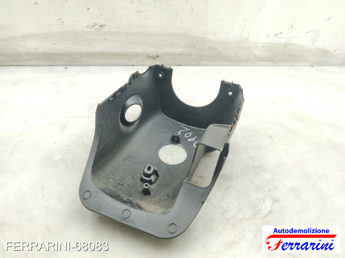 coperchio devioluci HYUNDAI I10 BA, IA 2013-2023 sinistro, sx 84852B9000